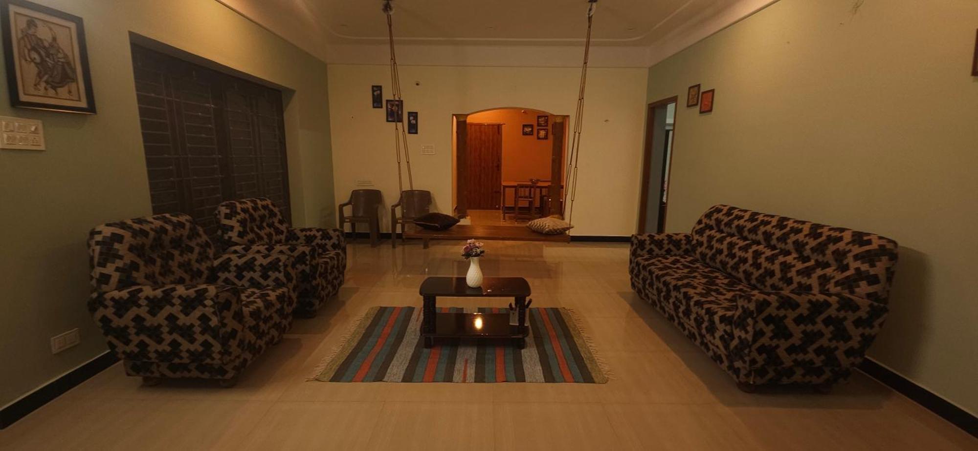 Shi'S Triveni Spacious 2Bhk Villa In Pappampatti, Kójamputtúr Exteriér fotografie