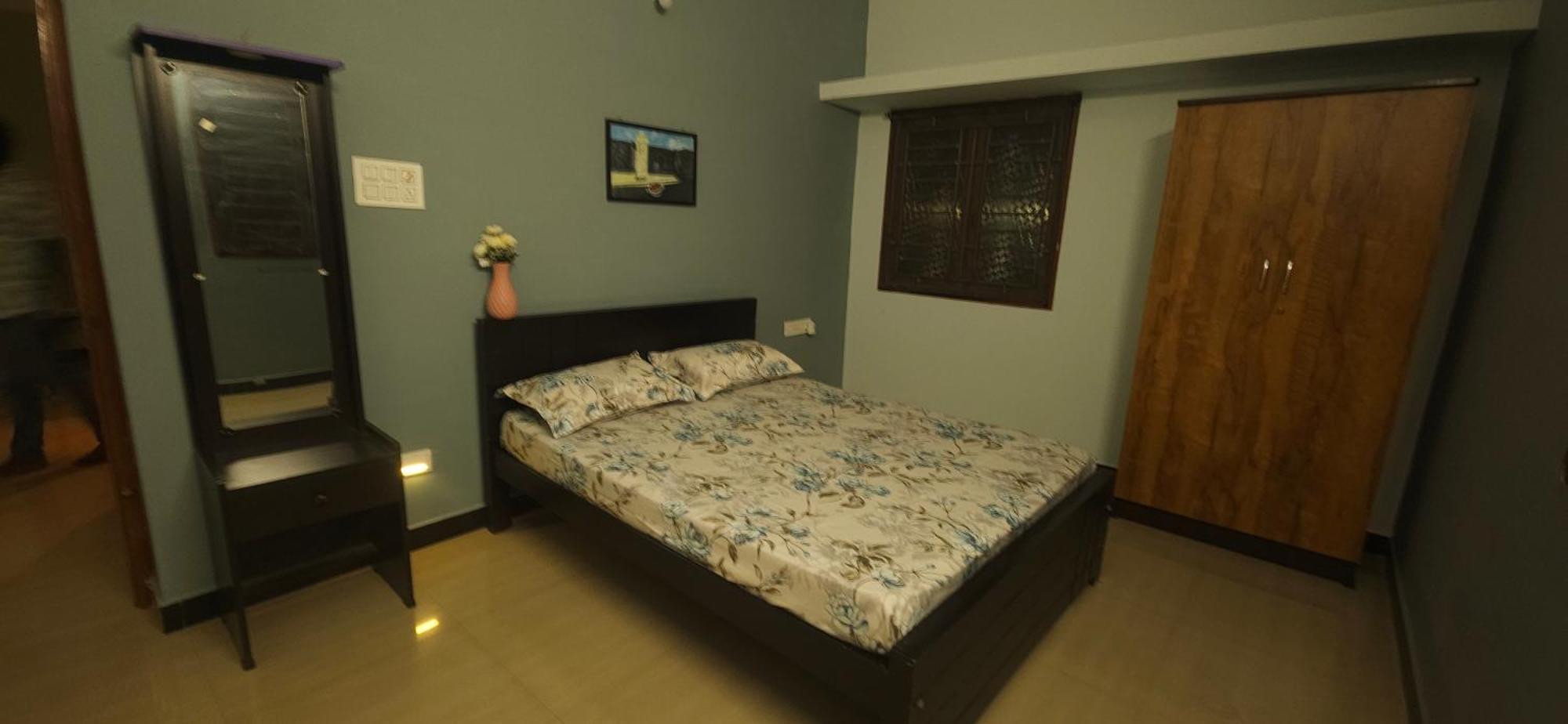 Shi'S Triveni Spacious 2Bhk Villa In Pappampatti, Kójamputtúr Exteriér fotografie