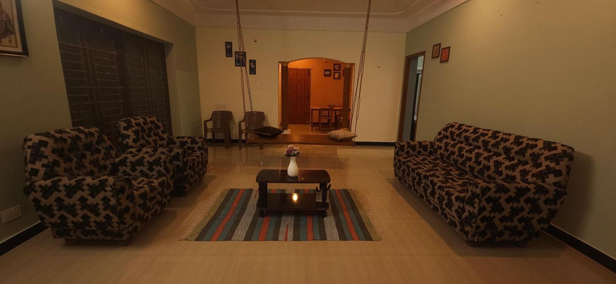 Shi'S Triveni Spacious 2Bhk Villa In Pappampatti, Kójamputtúr Exteriér fotografie