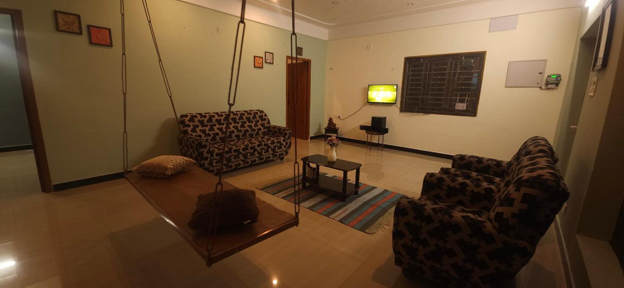 Shi'S Triveni Spacious 2Bhk Villa In Pappampatti, Kójamputtúr Exteriér fotografie