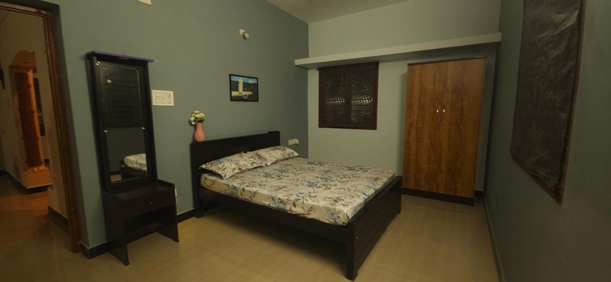 Shi'S Triveni Spacious 2Bhk Villa In Pappampatti, Kójamputtúr Exteriér fotografie