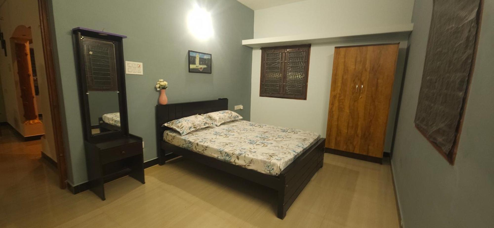 Shi'S Triveni Spacious 2Bhk Villa In Pappampatti, Kójamputtúr Exteriér fotografie